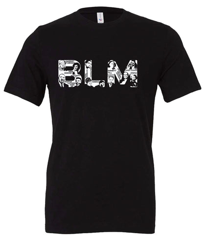 BLM - Bella Unisex Jersey T-shirt