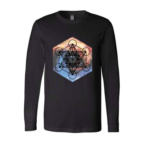 BYB - Bella Unisex Jersey Long Sleeve Tee (3501)