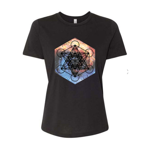 BYB - Bella Women’s Relaxed Fit Triblend Tee (6413)