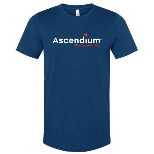 ACS - Ascendium Tee - Bella Unisex Jersey Tee
