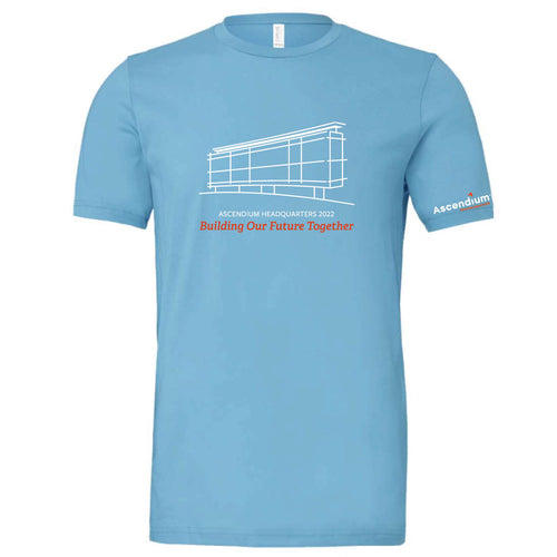 ACS - Building Tee - Bella Unisex Jersey Tee
