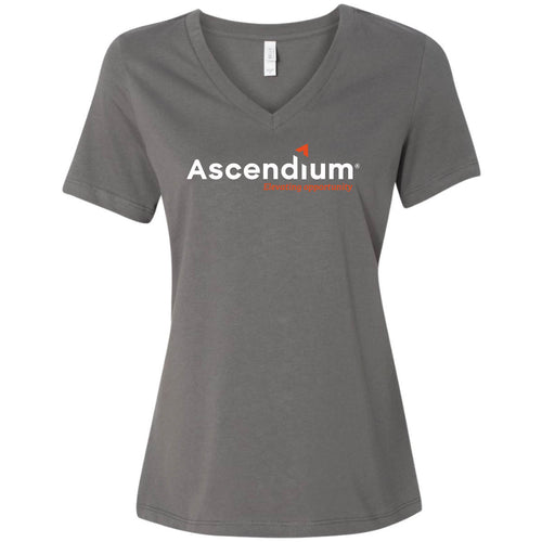 ACS - Ascendium Tee - Bella Women's Relaxed Fit Jersey Tee