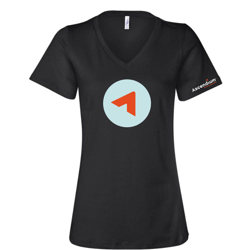 ACS - Rocket Tee - Bella Women's Relaxed Fit Jersey Tee