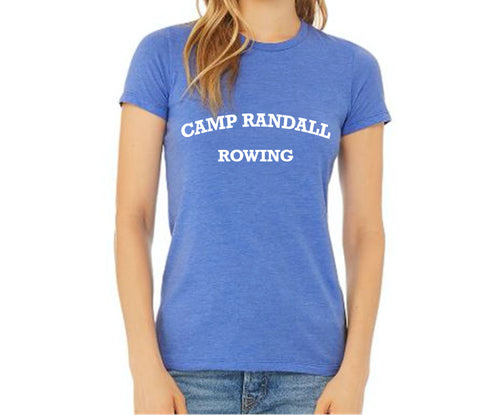 CRRC - Ladies Bella + Canvas Cotton T-shirt (2 color options!)