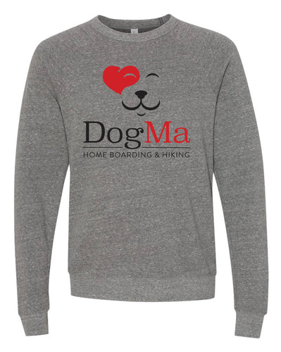 DogMa -- BELLA + CANVAS Unisex Crewneck Sweatshirt