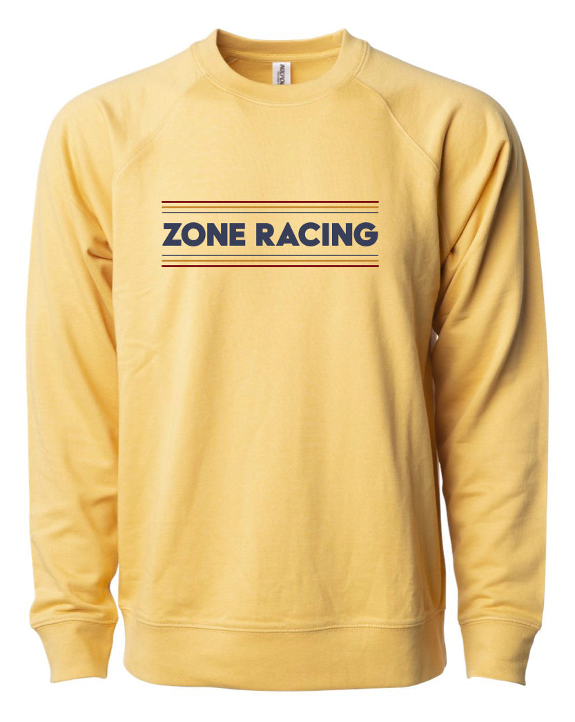 Zone -- Crewneck sweatshirt