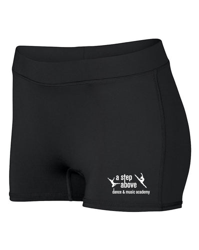 Dance Studio -- Women's Spandex Shorts