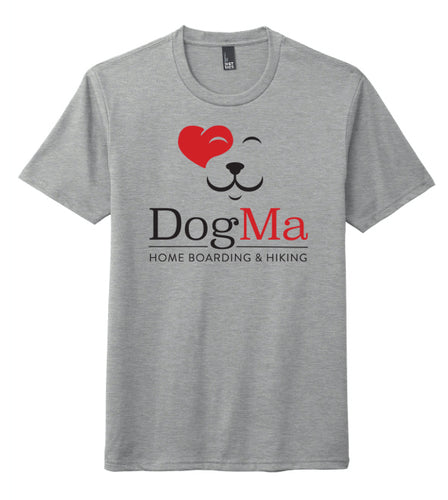 DogMa - District Perfect Triblend UnisexTee