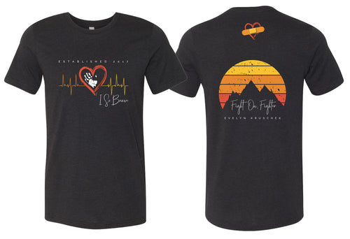 Evelyn K. -- Youth Unisex Jersey Tee