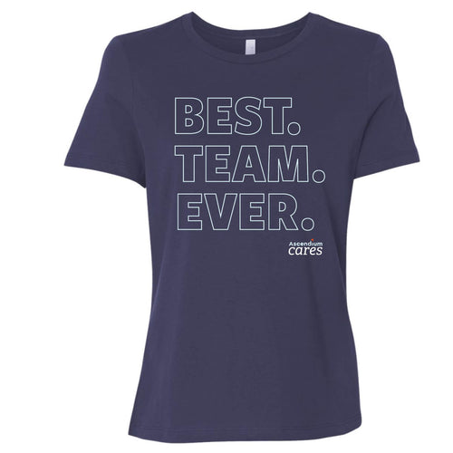 ACS - FREE VTO SHIRT - Bella Women's Relaxed Jersey Tee (use code VELMA at checkout)
