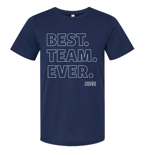 ACS - FREE VTO SHIRT - Bella Unisex CVC Jersey Tee (use code VELMA at checkout)