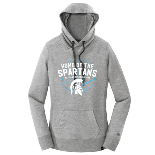 MGBB - New Era® Ladies French Terry Pullover Hoodie (two designs)