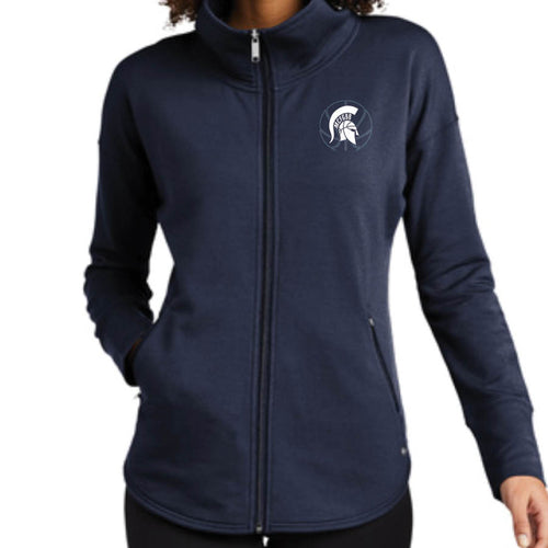 MGBB - OGIO Ladies Luuma Full-Zip Fleece (embroidered)
