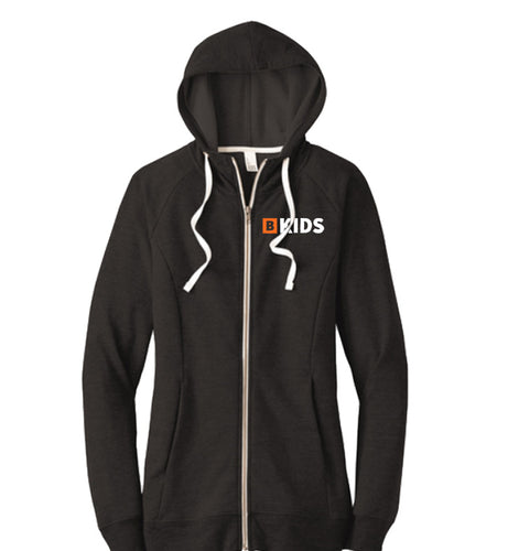 BKIDS - Women's Full Zip Hoodie