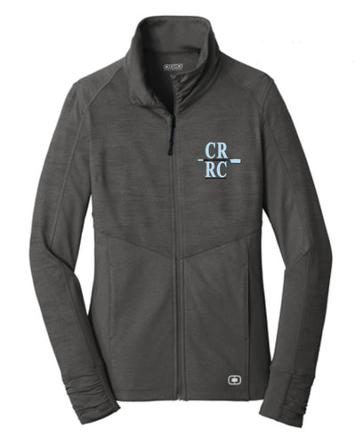 CRRC - OGIO Endurance Ladies Full Zip Jacket