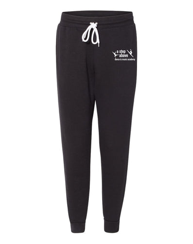 Dance Studio -- Unisex Joggers (Logo option 1 -- 3 color options!)