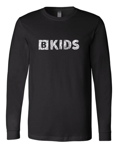 BKIDS - Unisex Long Sleeve Tee
