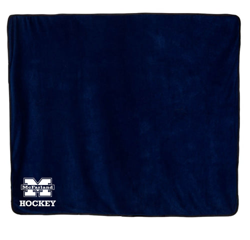 Alpine Fleece - Polyester/Nylon Picnic Blanket (MYHA)