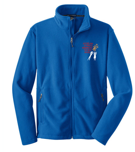 Optimist - Unisex Fleece Jacket