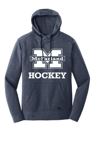 Mens Tri-Blend Fleece Pullover Hoodie (MYHA) - 2 Color Options