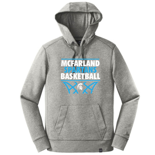 MGBB - New Era® Mens French Terry Pullover Hoodie (two designs)