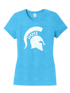 IMMS - District Women's Triblend Tee (2 color options!)