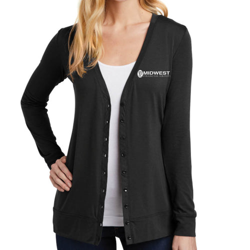 MFG - Port Authority Ladies Cardigan