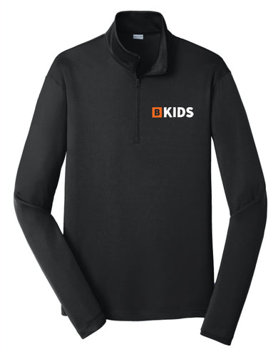 BKIDS - Unisex Performance 1/4 Zip