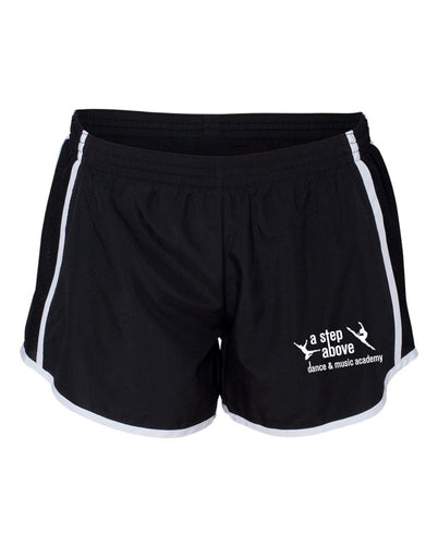 Dance Studio -- Women's Running Shorts (2 color options!)