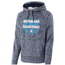 MGBB - Men's/Adult PosiCharge Fleece Hooded Pullover (two designs)