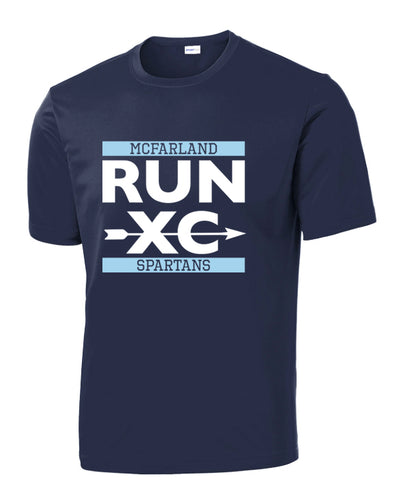 IMMS XC - Sport-Tek® Dri-Fit Unisex Tee (2 color options)