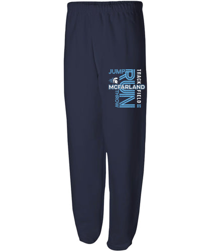 IMMS Track - Jerzees NuBlend Sweatpants