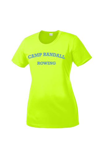 CRRC - Ladies Performance T-shirt (3 color options!)