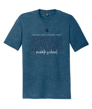 IMMS - District Triblend Tee (3 color options!)