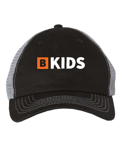 BKIDS - Trucker Cap (one size)
