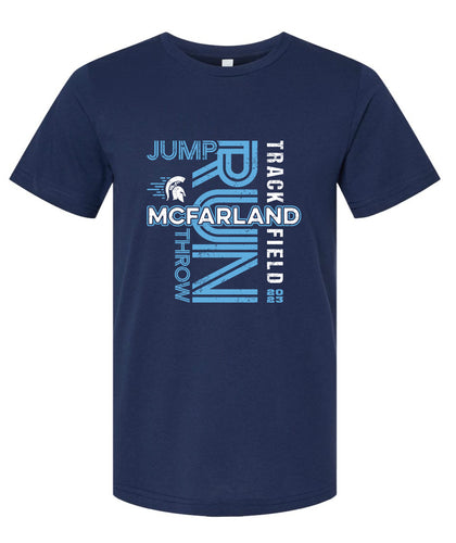 IMMS Track - Bella Casual t-shirt