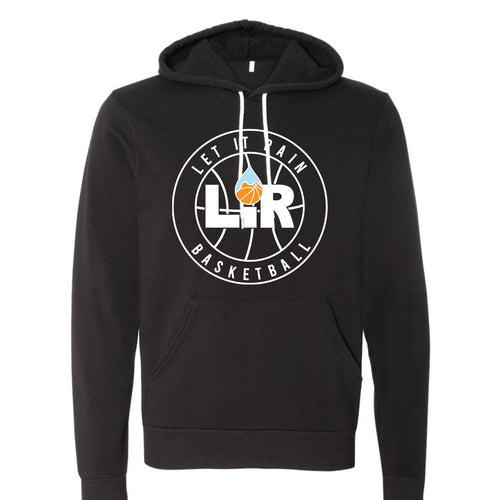 LIR - Unisex Fleece Hoodie (2 color options!)