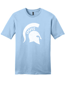 IMMS - District Cotton T-shirt (2 color options!)