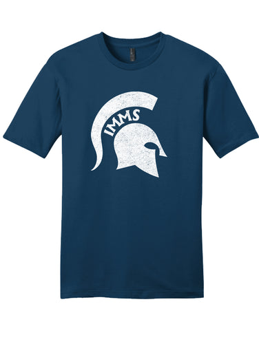IMMS - District Cotton T-shirt (2 color options!)