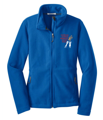 Optimist - Ladies Fleece Jacket