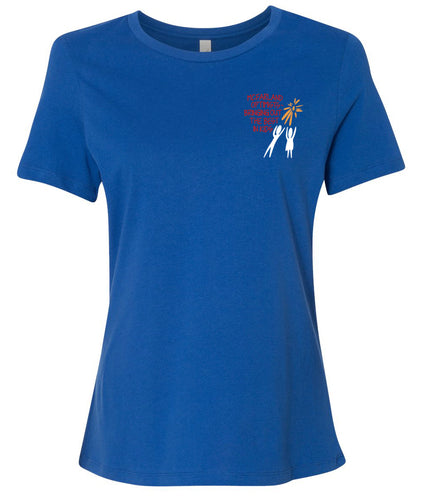 Optimist - Women's Relaxed Fit T-shirt