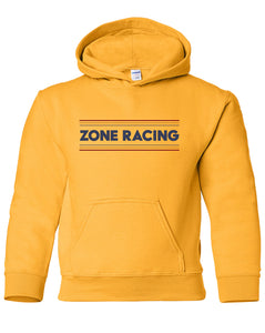 Zone -- Youth Hooded Pullover Sweatshirt (2 color options!)