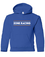 Zone -- Youth Hooded Pullover Sweatshirt (2 color options!)