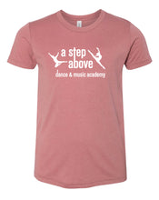 Dance Studio -- Youth Triblend Tee (2 color options!)