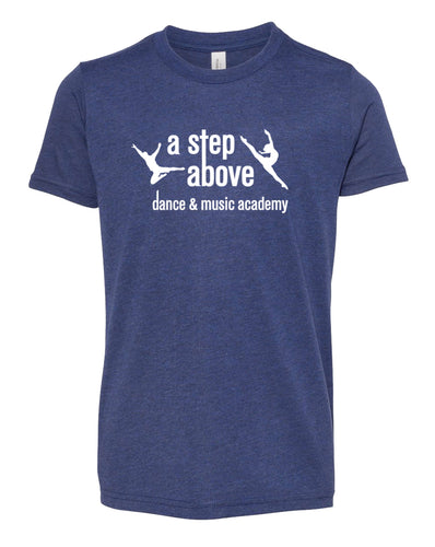 Dance Studio -- Youth Triblend Tee (2 color options!)