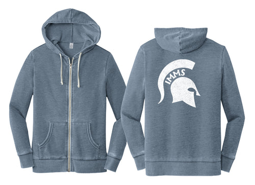 IMMS - Alternative Full Zip Hoodie